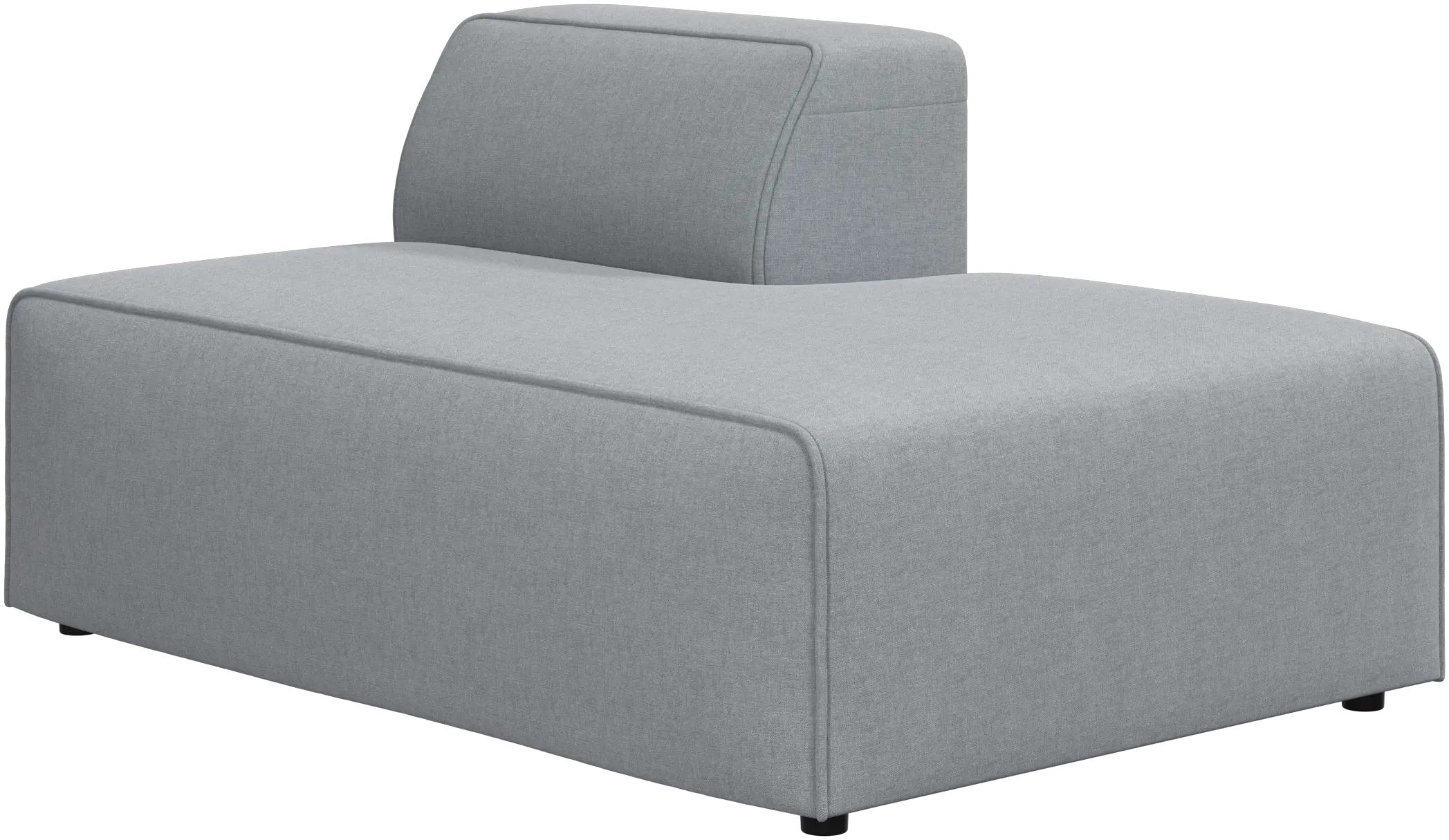 Carmo sofa with lounging units | sofa | Carmo | Anders